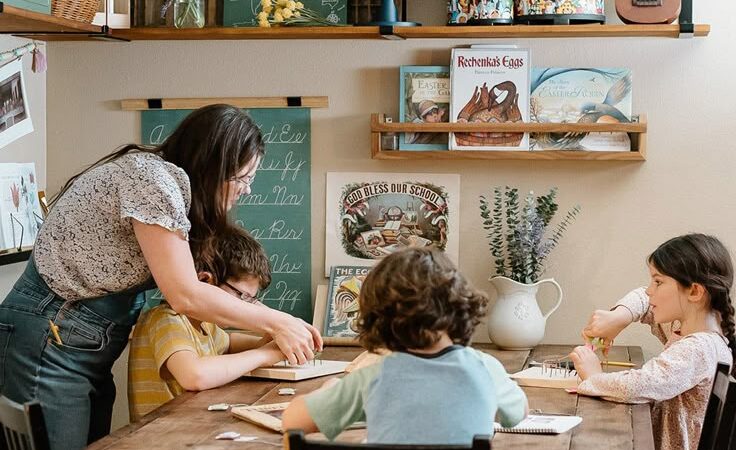 Homeschooling: Giải pháp hay thách thức khi dạy trẻ tự kỷ?