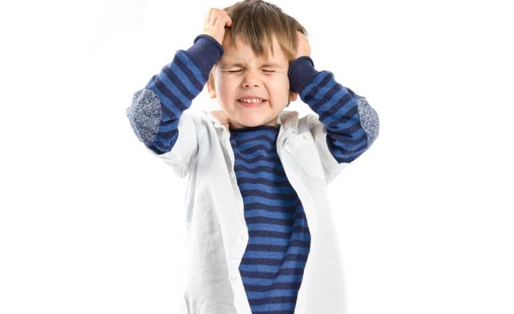 Trẻ tự kỷ hay ăn vạ, la hét – Cách dạy trẻ tự kỷ hiệu quả, nhẹ nhàng