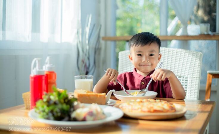 Cải thiện thói quen ăn uống của trẻ tự kỷ qua các trò chơi