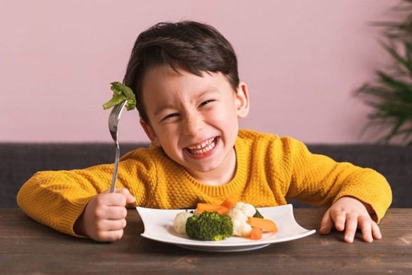 Những thực phẩm hỗ trợ phát triển toàn diện cho trẻ tự kỷ