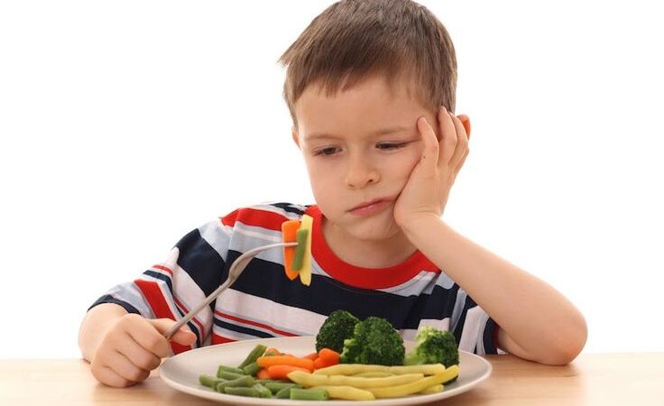 Bí quyết tạo không gian ăn uống thoải mái cho trẻ tự kỷ